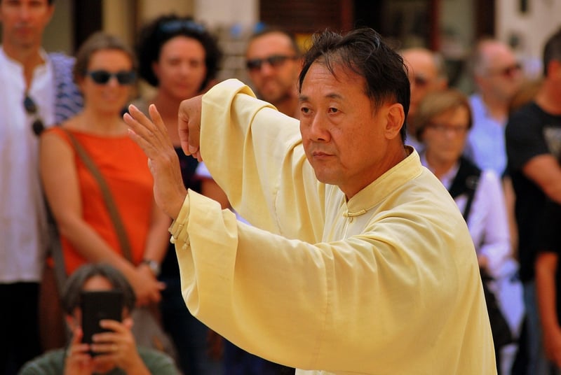 Tai Chi for Balance